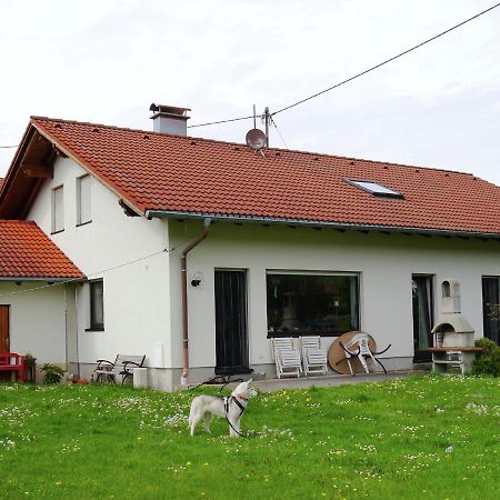 Cosy Apartment In Allg U With Garden Oy-Mittelberg Exteriér fotografie