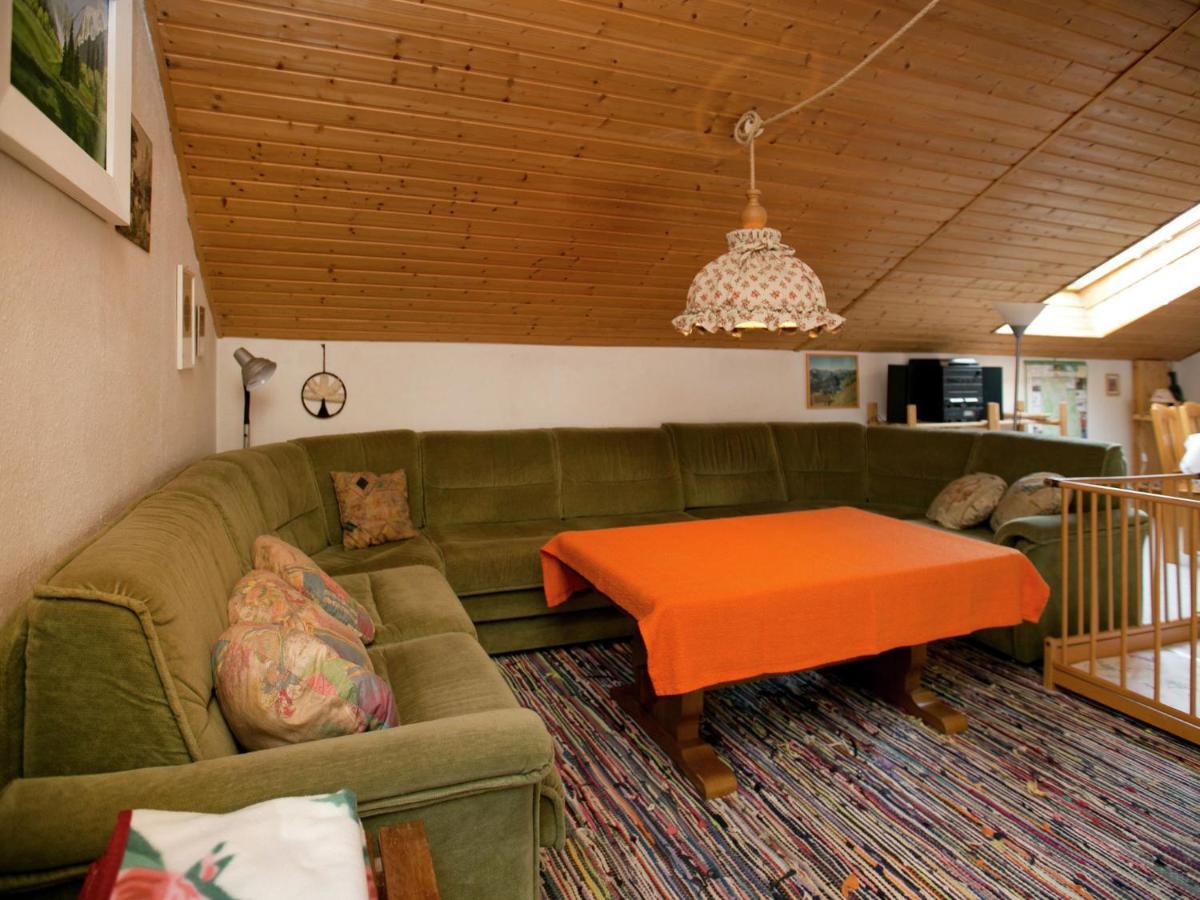 Cosy Apartment In Allg U With Garden Oy-Mittelberg Exteriér fotografie