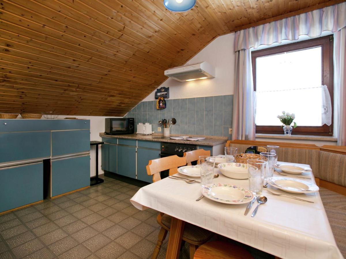 Cosy Apartment In Allg U With Garden Oy-Mittelberg Exteriér fotografie