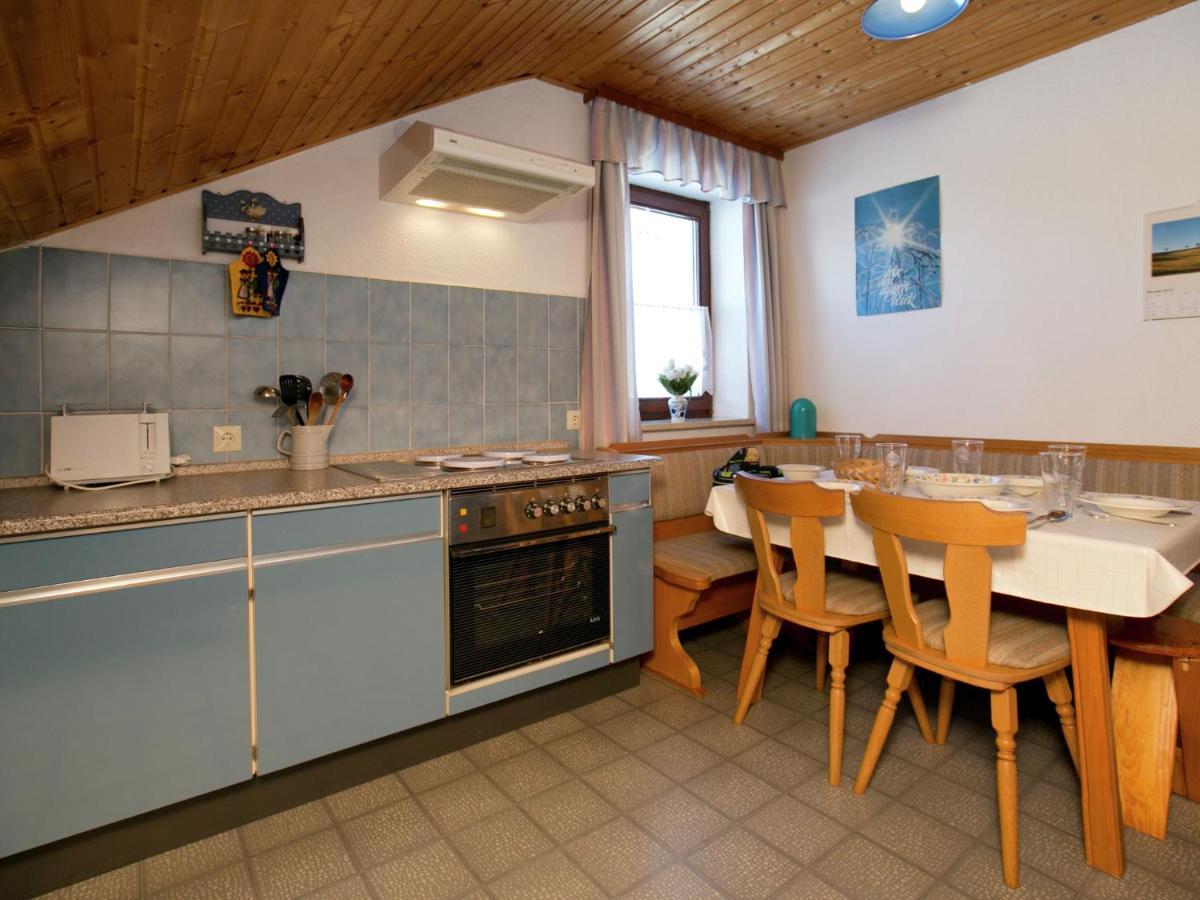 Cosy Apartment In Allg U With Garden Oy-Mittelberg Exteriér fotografie