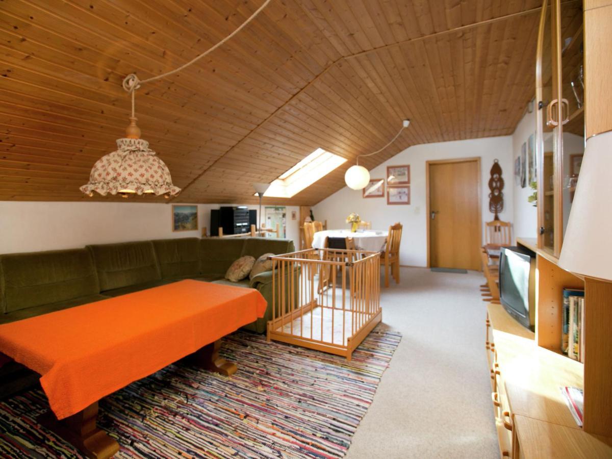 Cosy Apartment In Allg U With Garden Oy-Mittelberg Exteriér fotografie