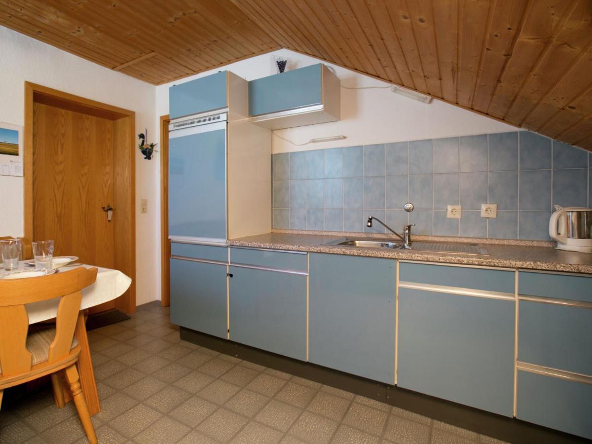 Cosy Apartment In Allg U With Garden Oy-Mittelberg Exteriér fotografie