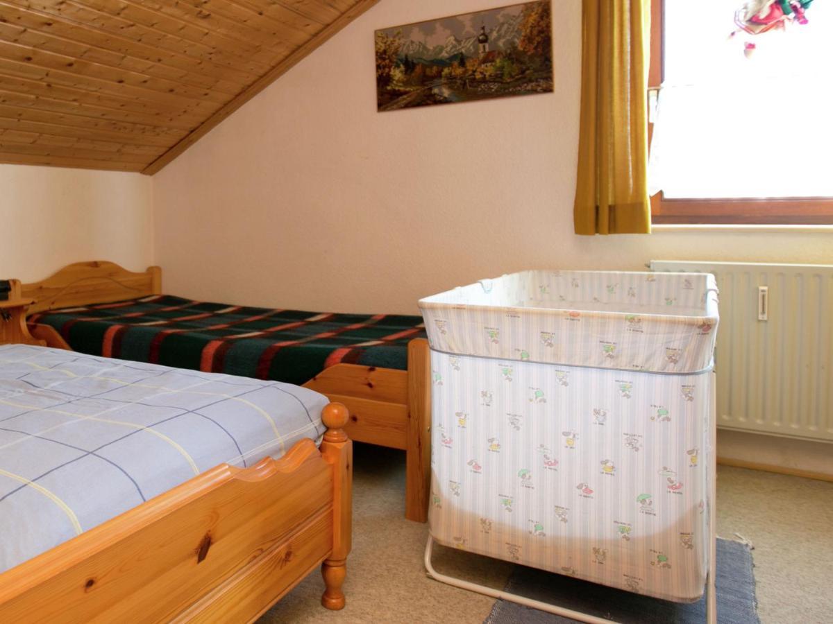 Cosy Apartment In Allg U With Garden Oy-Mittelberg Pokoj fotografie