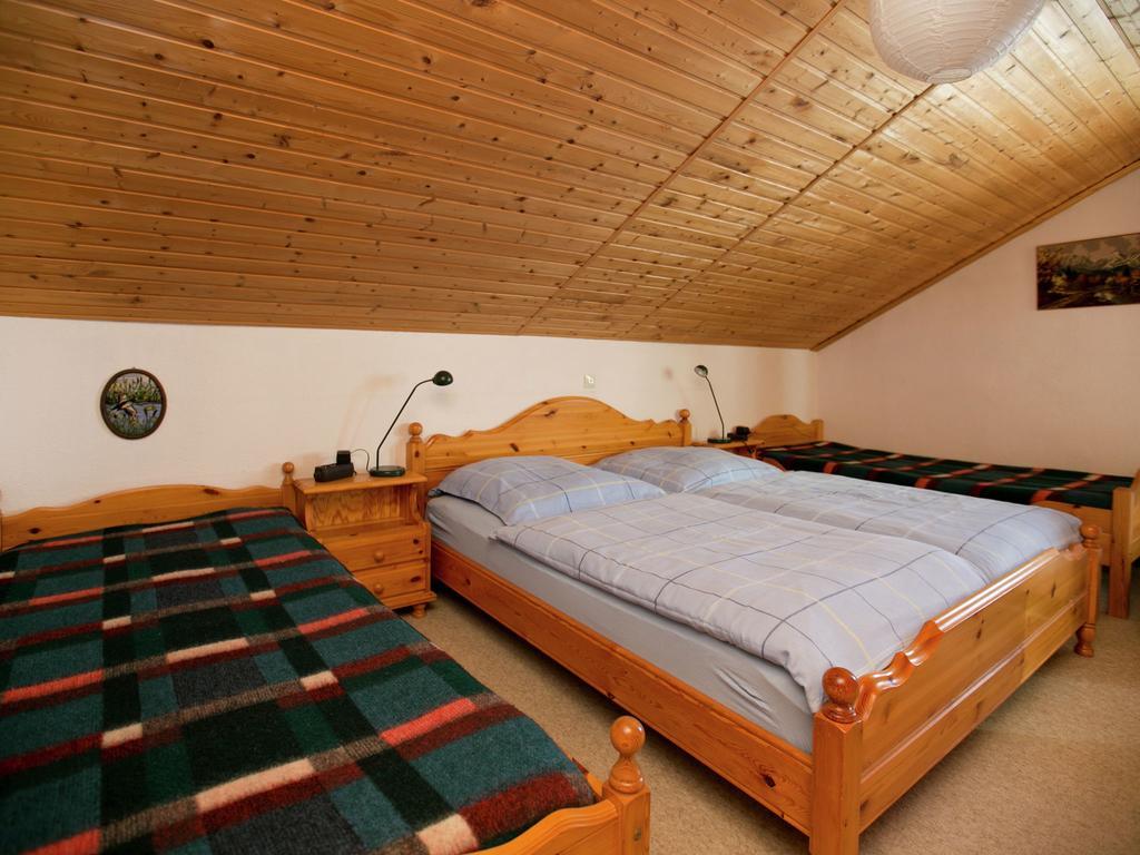 Cosy Apartment In Allg U With Garden Oy-Mittelberg Exteriér fotografie